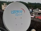 Akash DTH