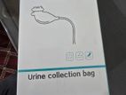 Urin calection bag silicon