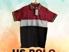 US Polo Men's T- Shirt
