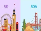 USA and UK visa