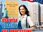 USA VISA QUALITY FILE PROCESSING