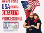 USA VISIT VISA QUALITY PROCESSING