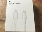 Usb-c Lighting Cable