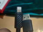 USB - C TO LIGHTNING CABLE