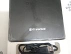 USB DVD Writer -Transcend TS8XDVDS-K Slim Black