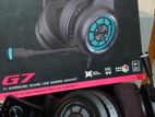 USB Edifier G7, RGB Gaming Headset