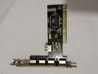 Usb হাফ-