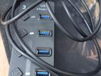 Usb Hub (4 Port 3.0 Hub)