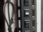 Usb hub ইউএসবি হাব