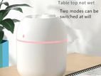 USB Humidifier With,220ml Capicity, Portable Low Noise Humidifier.