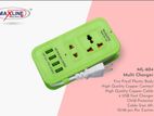 Usb Malti charger