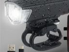 USB Rechargeable Front Light for Bicycle