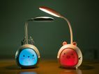 USB Rechargeable Table Lamp+ RGB