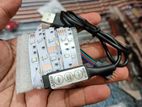 Usb strip light 6.5 fit multicolor