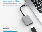 USB to HDMI Adapter Windows 7 8 10, Laptop, Monitor, Projector, HDTV