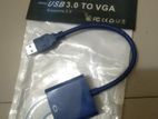 USB To VGA conveter