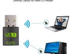 Usb Wifi Bluetooth Adapter Dual Band 2.4/5.8ghz