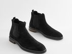 Use Suede Leather Chelsea Boot