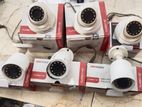 Used 06 CCTV camera Package