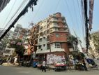 Used 1486 Sft 1st Floor Flat For Sale at Dhanmondi 9a