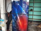 Used 358 litter fridge for sell