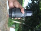 Used 55-250mm zoom lens