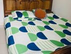 Used 6x7 Ft Bed with Jajeem