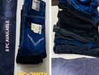 Used And Non Male jeans
