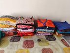 Used and unused 2 pices, 1 picea