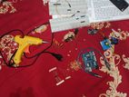 Used Arduino uno ultrasonic sensor servo motor