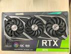 USED ASUS ROG STRIX RTX 3070 8GB GDDR6 GPU