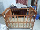 Used baby cot