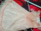 used baby dress