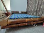 Used Bamboo Bed 6'/7'