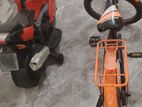 Used Bicycle And BMW toys bike for sale