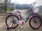 Used Bicycle For Girls