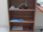 Used Bookshelf ( ব্যবহৃত বুকশেলফ)