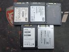 Used Brand 120/128GB 2.5'' SATA SSD Desktop/Laptop- (15 Days Warranty)