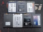 Used Brand 480/512GB 2.5'' SATA SSD Desktop/Laptop- (15 Days Warranty)