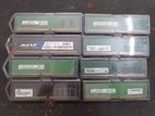 Used Brand DDR 4 4GB Ram 2133Mhz - 2666Mhz Full Fresh & 100% Okay