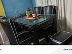 Dining table and Chair