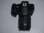 Used Canon EOS 1300D with 18-55mm Lens – Best for Beginners!