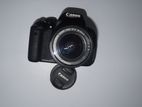 Used Canon EOS 700D with 18-55mm Lens – Perfect Condition