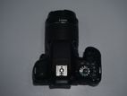 Used Canon EOS 750D DSLR – Excellent Condition!