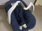 Used Car Seat with Extra Cover