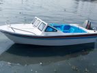 USED CHALLENGER SPEED BOAT