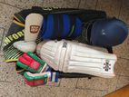 Used Cricket kit without bat