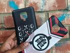 Used Customised Redmi Note 9 Pro/pro Max/poco M2 Pro Back Cover
