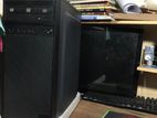 Used desktop computer