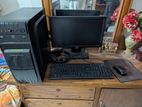 used desktop for sell core i3 4th gen 4gb ram